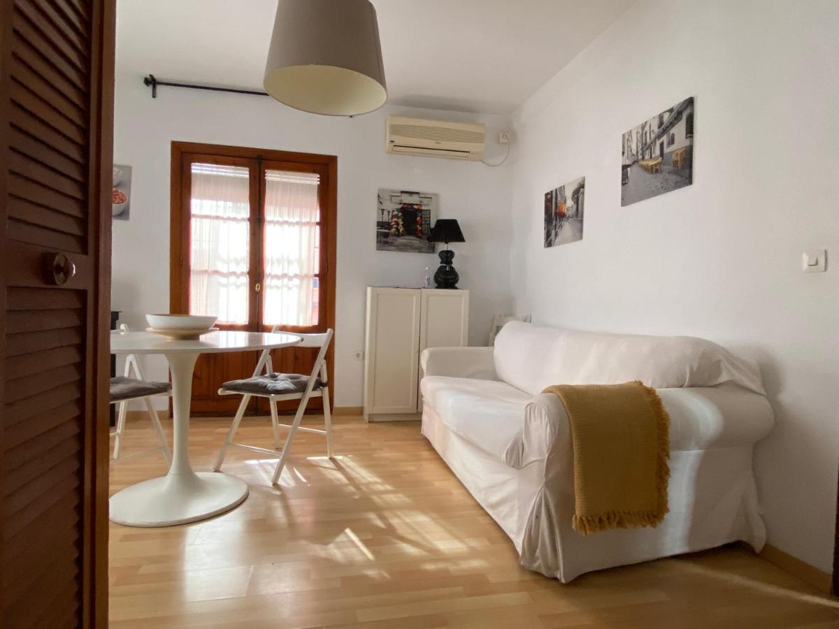 Apartment Historic Center - Aloha Sevilla Bagian luar foto