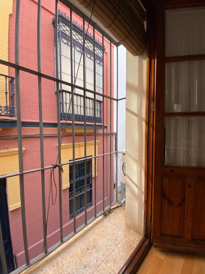 Apartment Historic Center - Aloha Sevilla Bagian luar foto