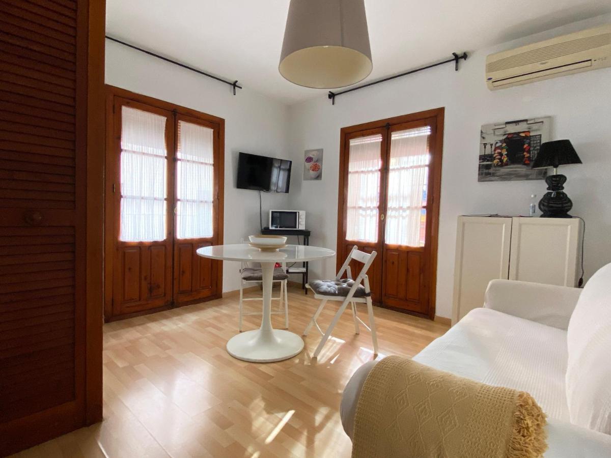 Apartment Historic Center - Aloha Sevilla Bagian luar foto