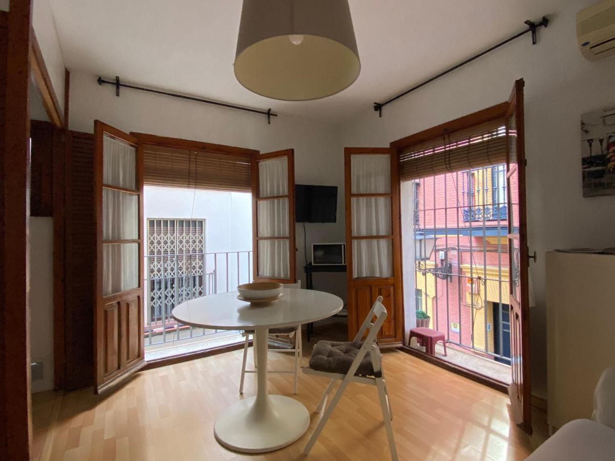Apartment Historic Center - Aloha Sevilla Bagian luar foto