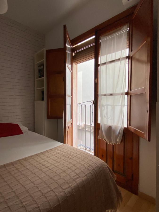 Apartment Historic Center - Aloha Sevilla Bagian luar foto