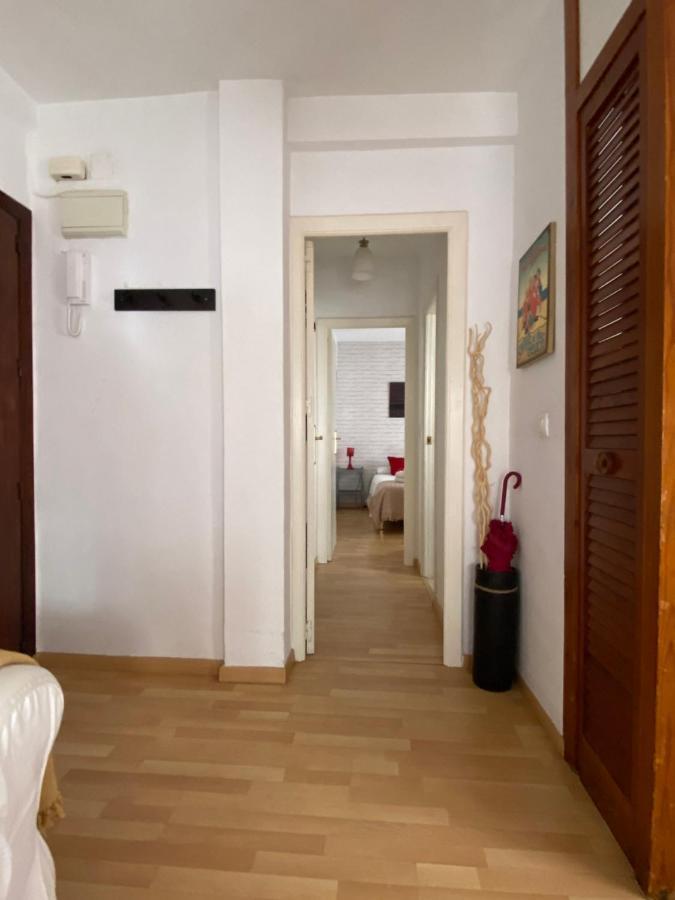Apartment Historic Center - Aloha Sevilla Bagian luar foto