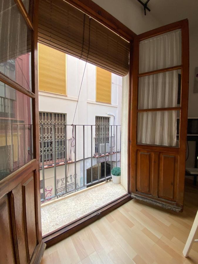 Apartment Historic Center - Aloha Sevilla Bagian luar foto