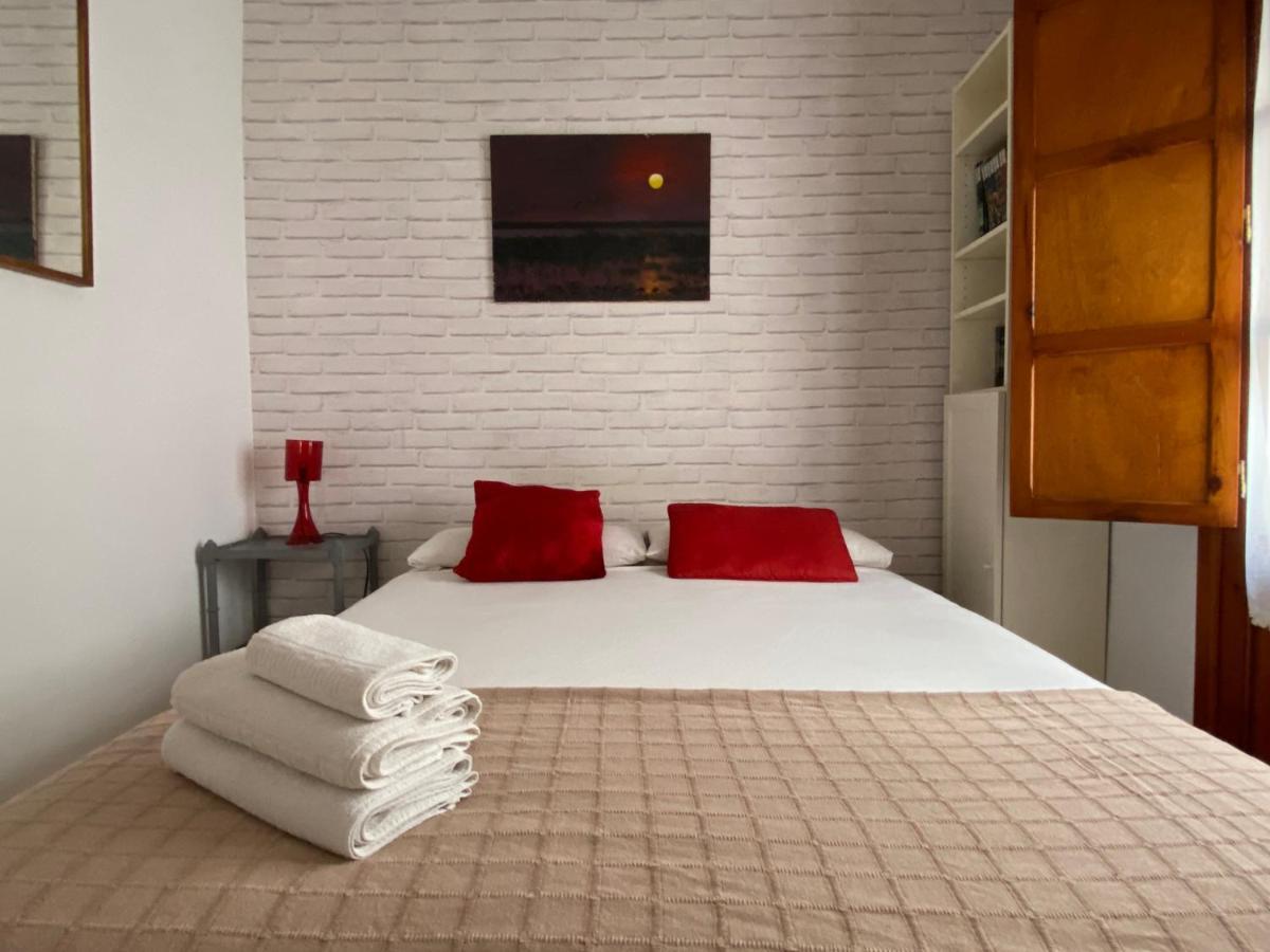 Apartment Historic Center - Aloha Sevilla Bagian luar foto