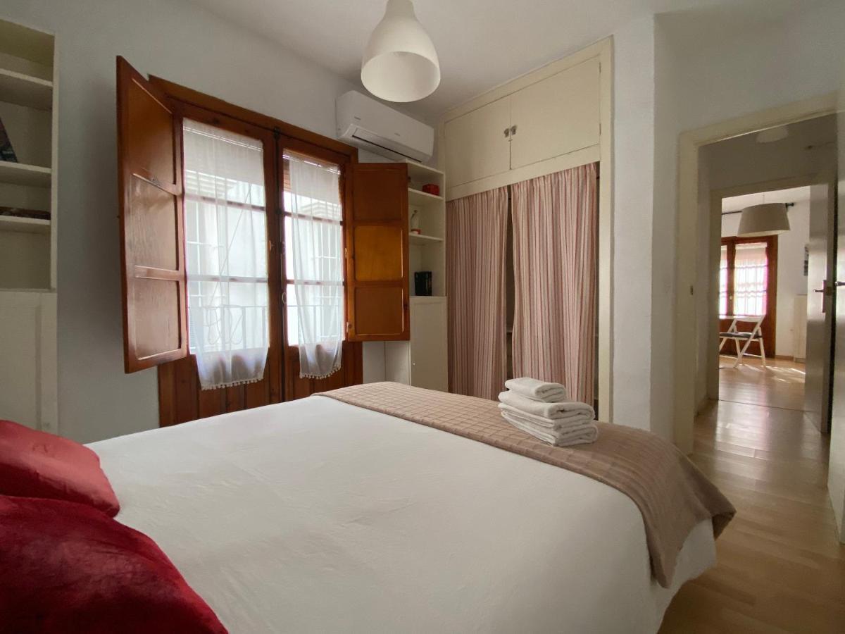 Apartment Historic Center - Aloha Sevilla Bagian luar foto
