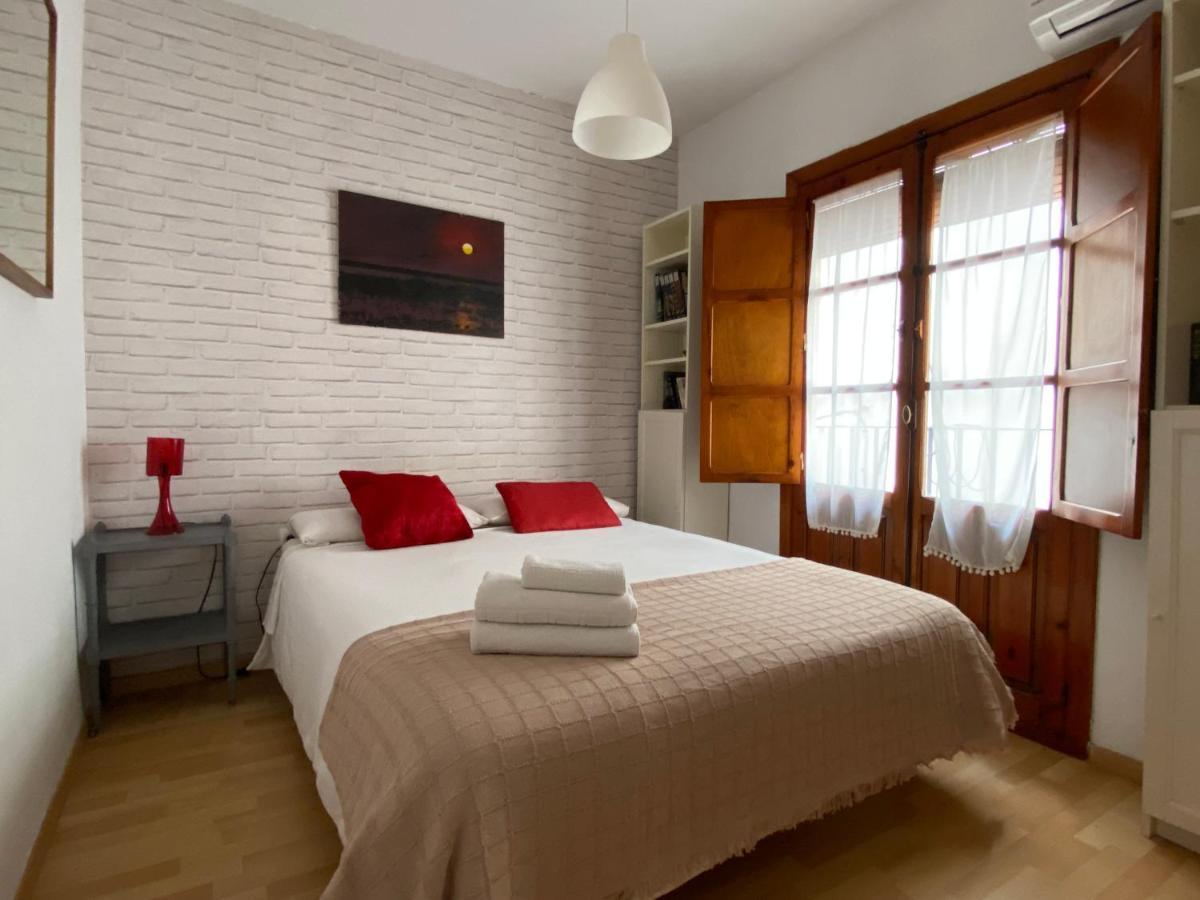 Apartment Historic Center - Aloha Sevilla Bagian luar foto